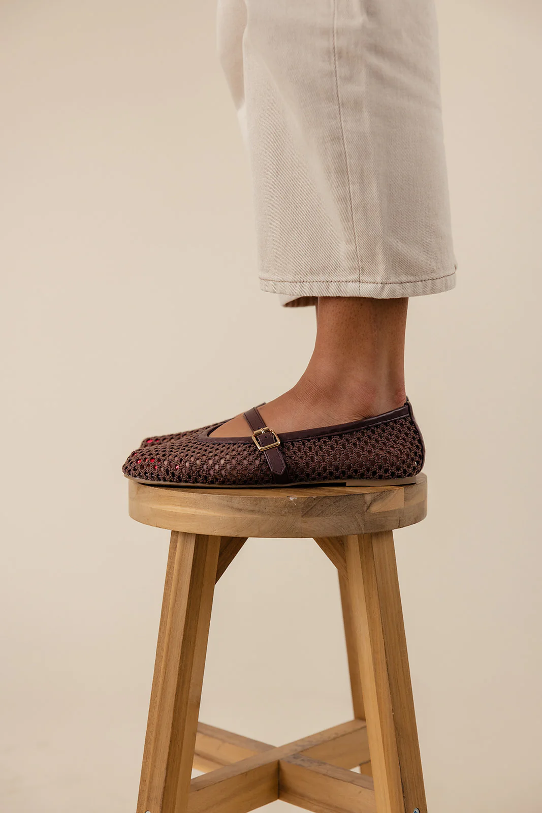 Nolita Ballet Flats - Image 4