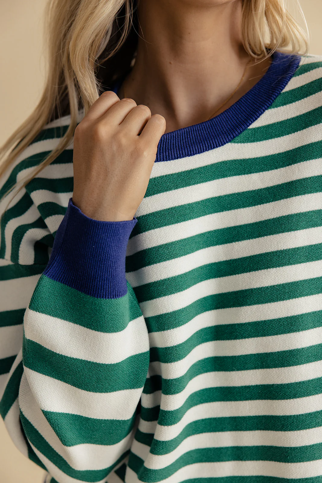 Nyla Striped Set - Image 3