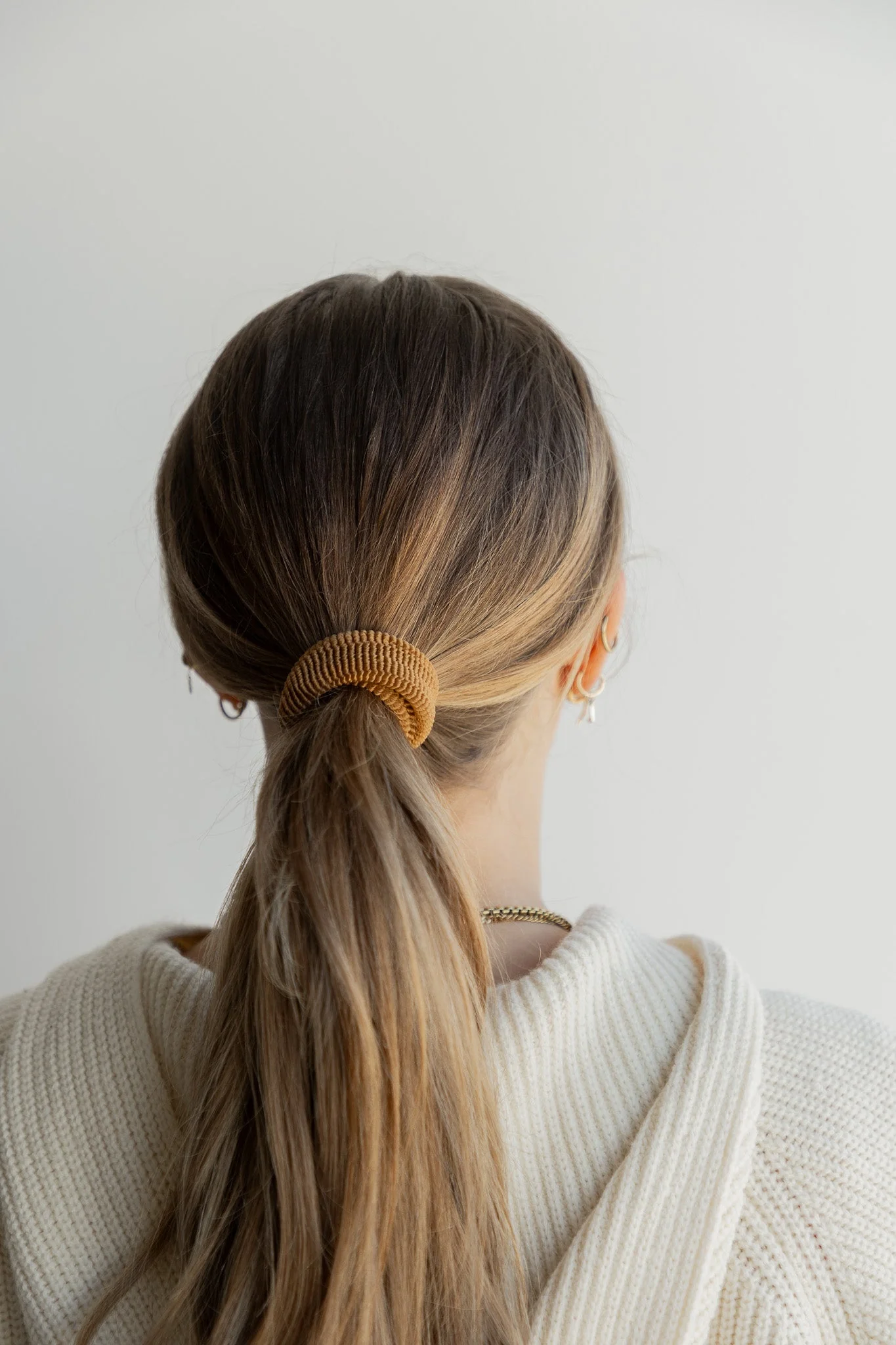 OVERSIZED SLICK-BACK PONYTAILS (PACK OF 3) - Image 32