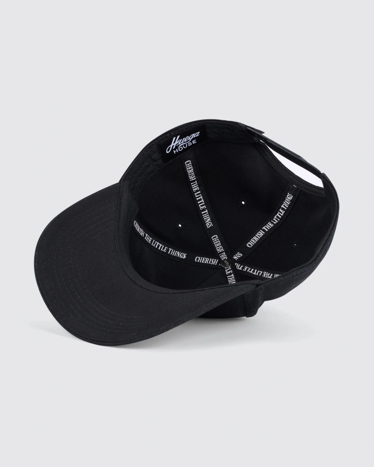 Retro Script | Everyday Black Hat - Image 4
