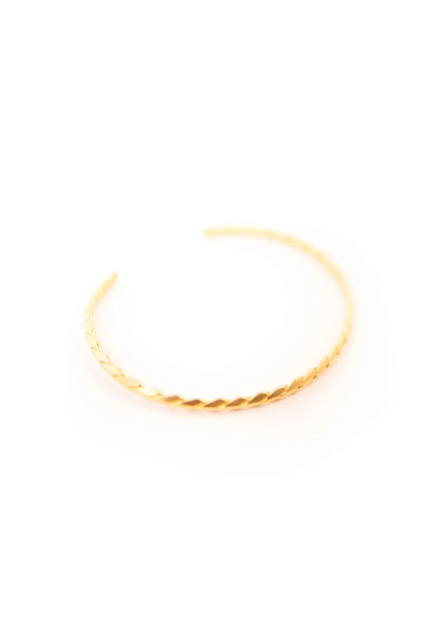 ROOLEE Do The Twist Bracelet - Image 4