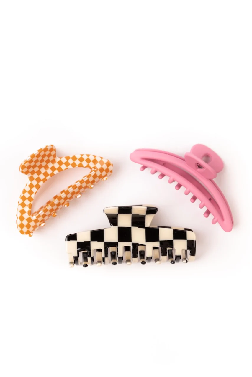 ROOLEE Radical Claw Clip Set - Image 4