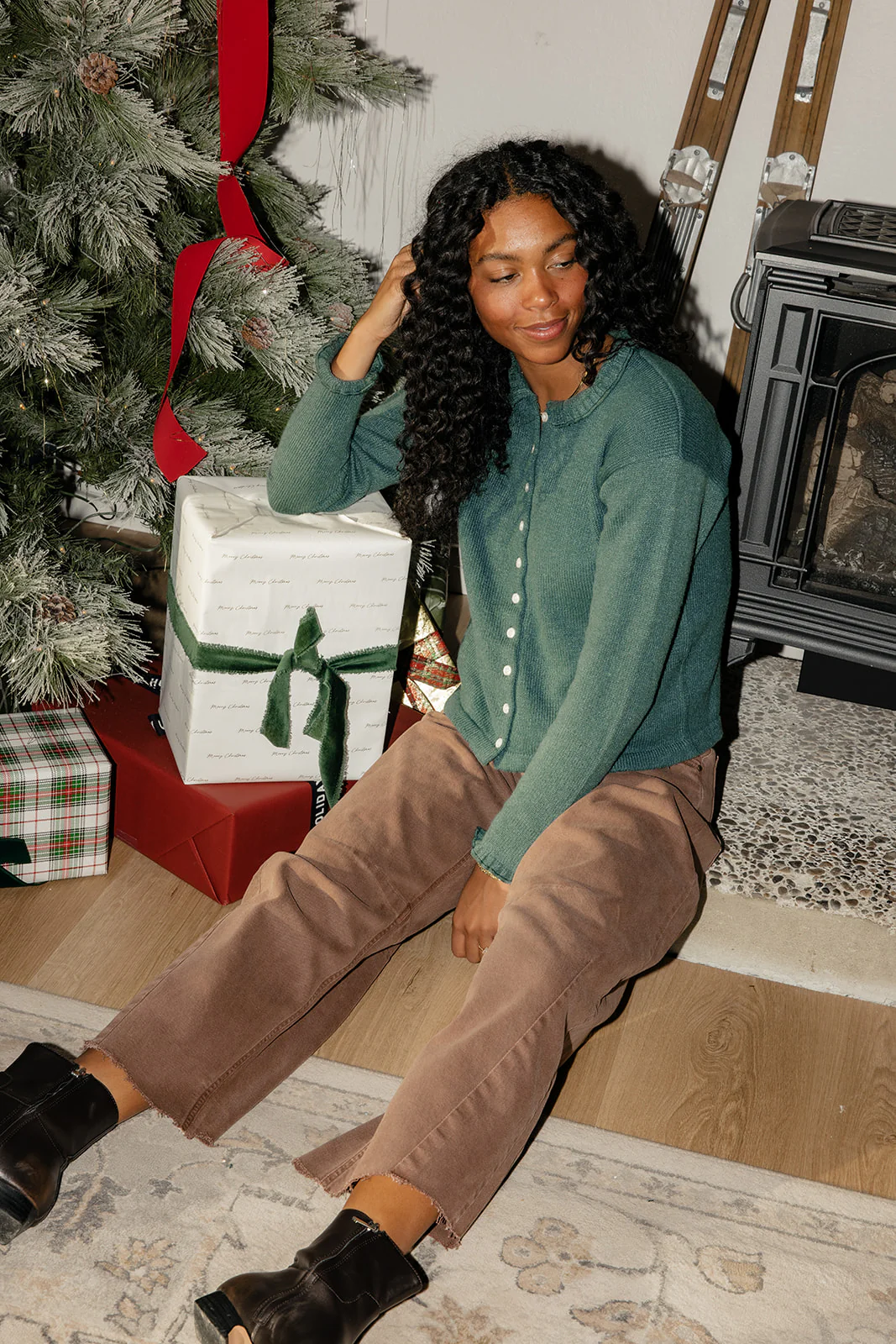 Rowan Barrel Jeans - Image 4