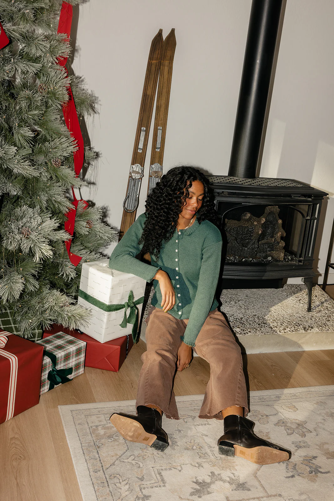 Rowan Barrel Jeans - Image 5