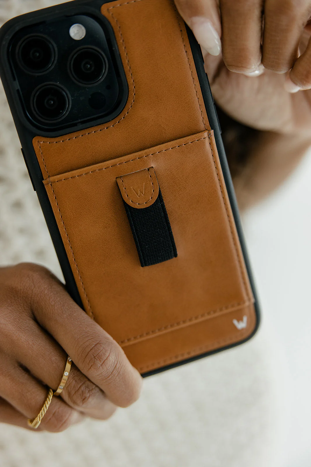 Russet Brown Loop Case - Image 6