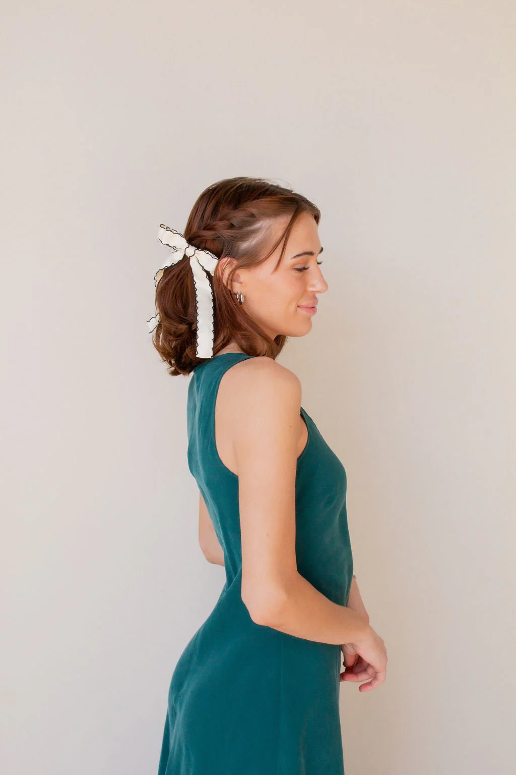Savannah Bow Clip - Image 4