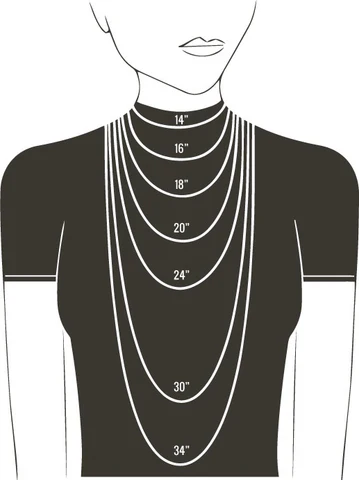 Smokey Quartz Necklace - Image 8