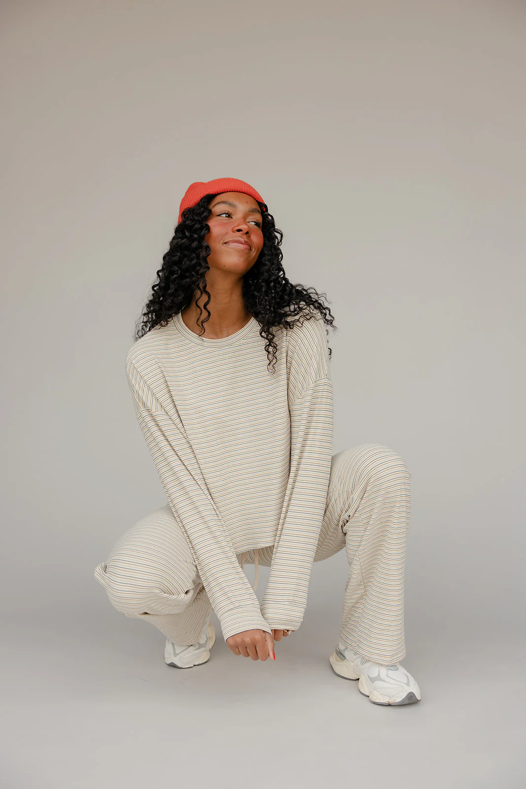 Sparrow Stripe Long Sleeve - Image 6
