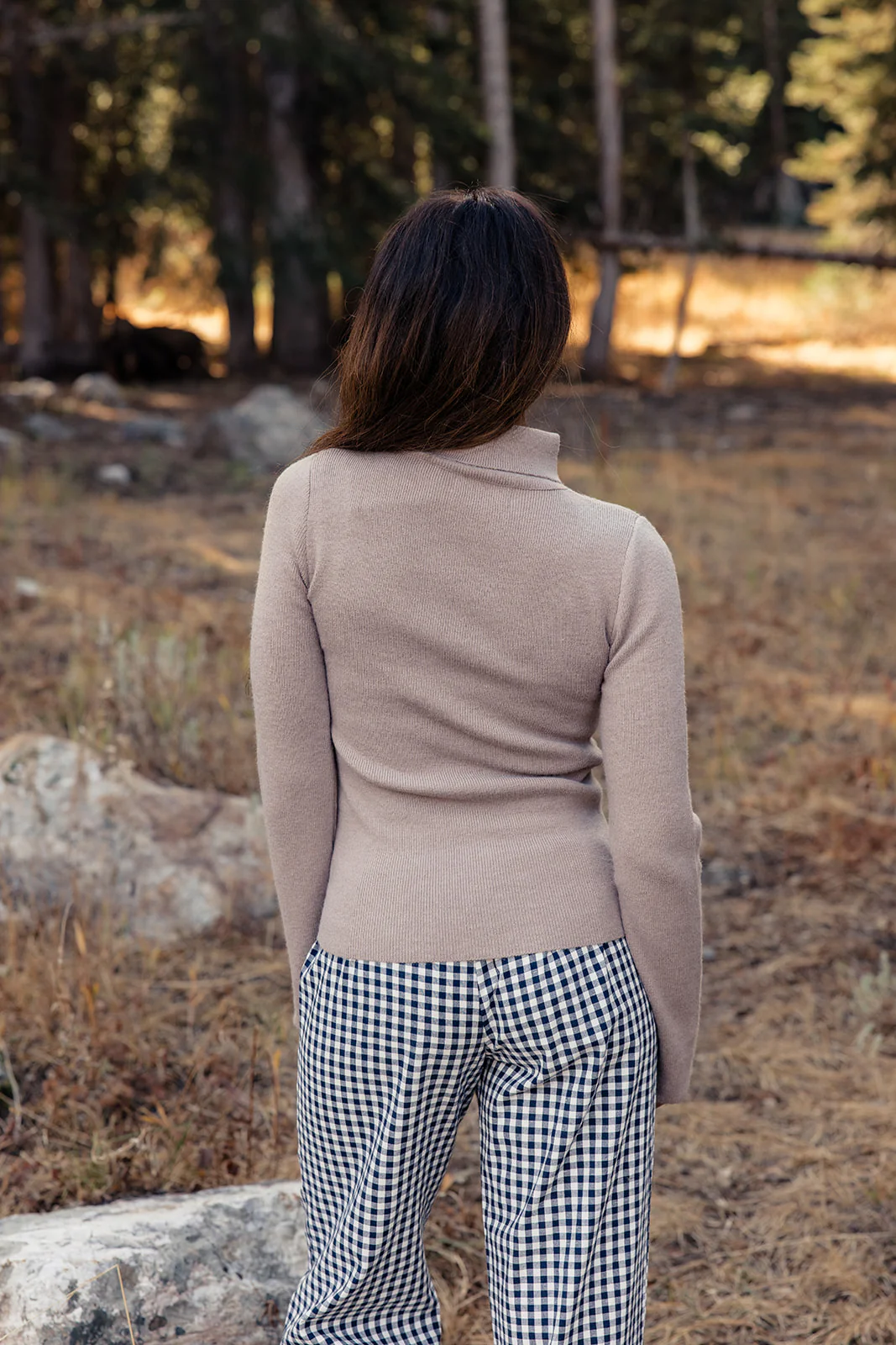 Starry Eyed Turtleneck Sweater - Image 11