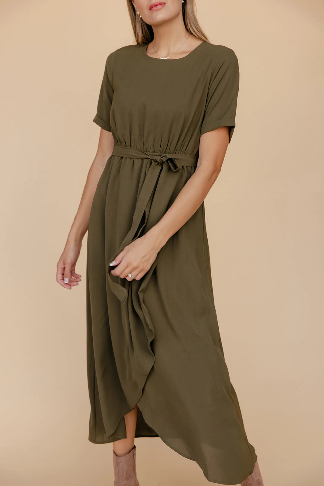Taylor Jane Wrap Maxi Extended Sizing - Image 125