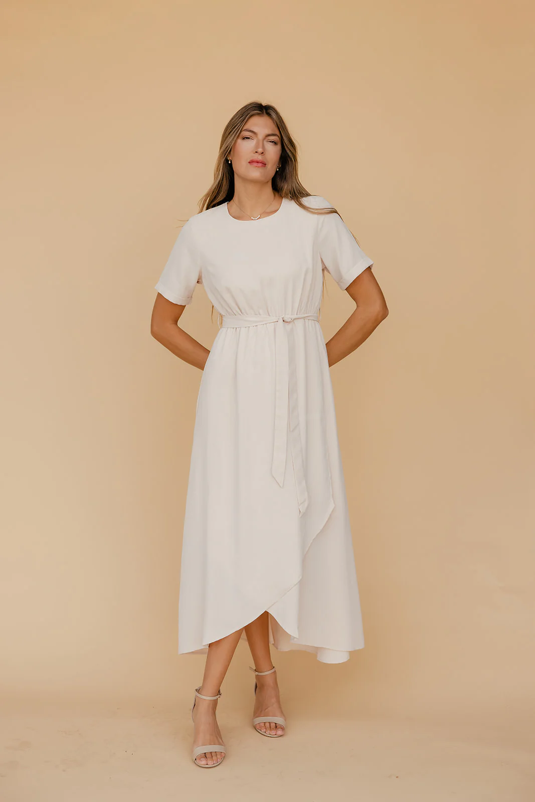 Taylor Jane Wrap Maxi Extended Sizing - Image 149