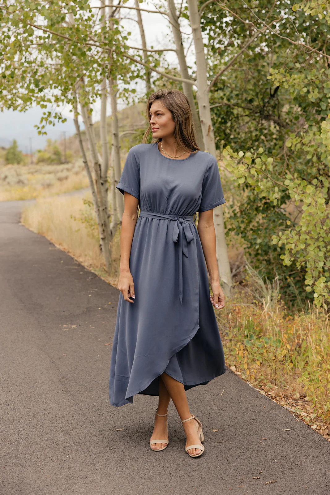 Taylor Jane Wrap Maxi Extended Sizing - Image 71