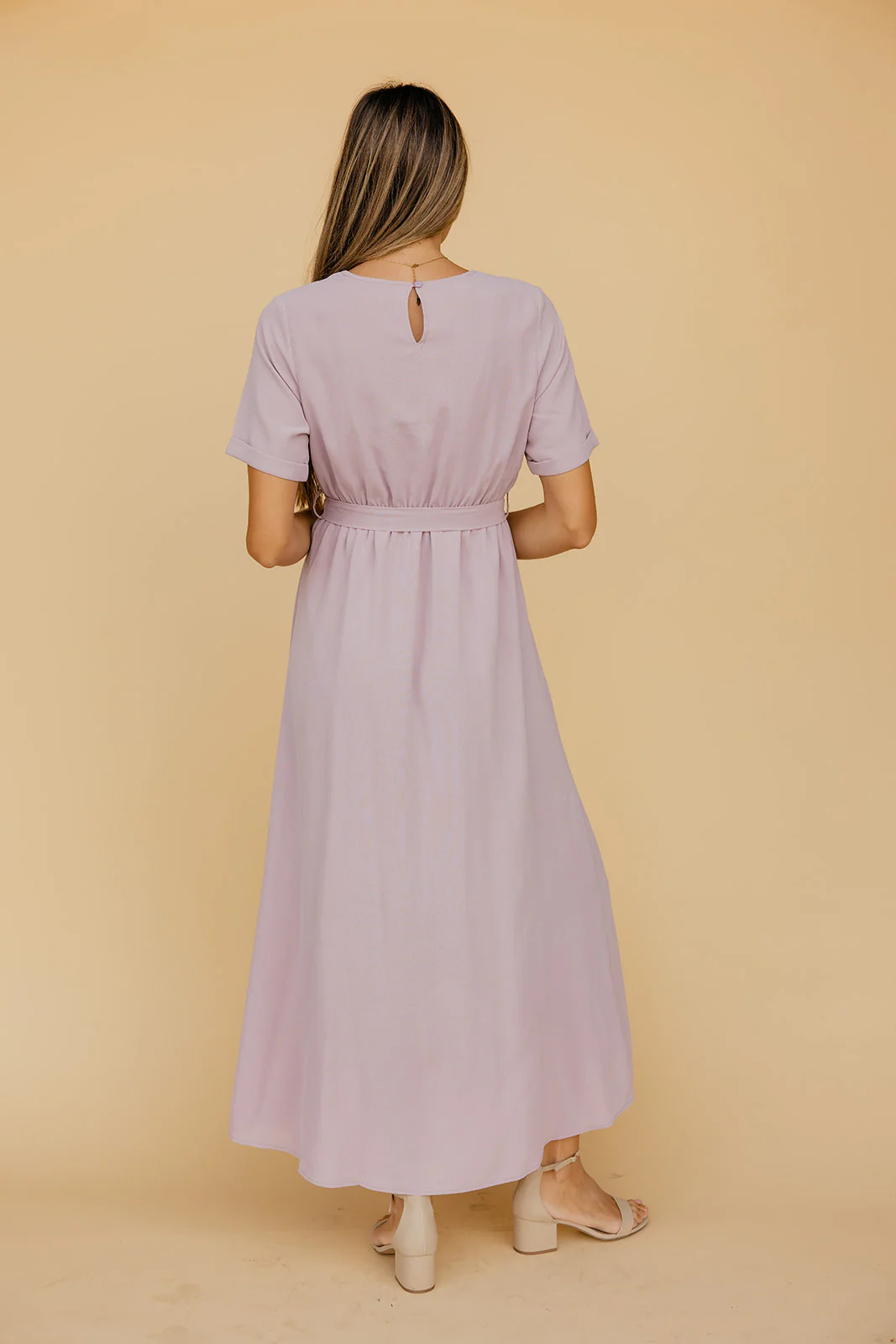 Taylor Jane Wrap Maxi Extended Sizing - Image 8