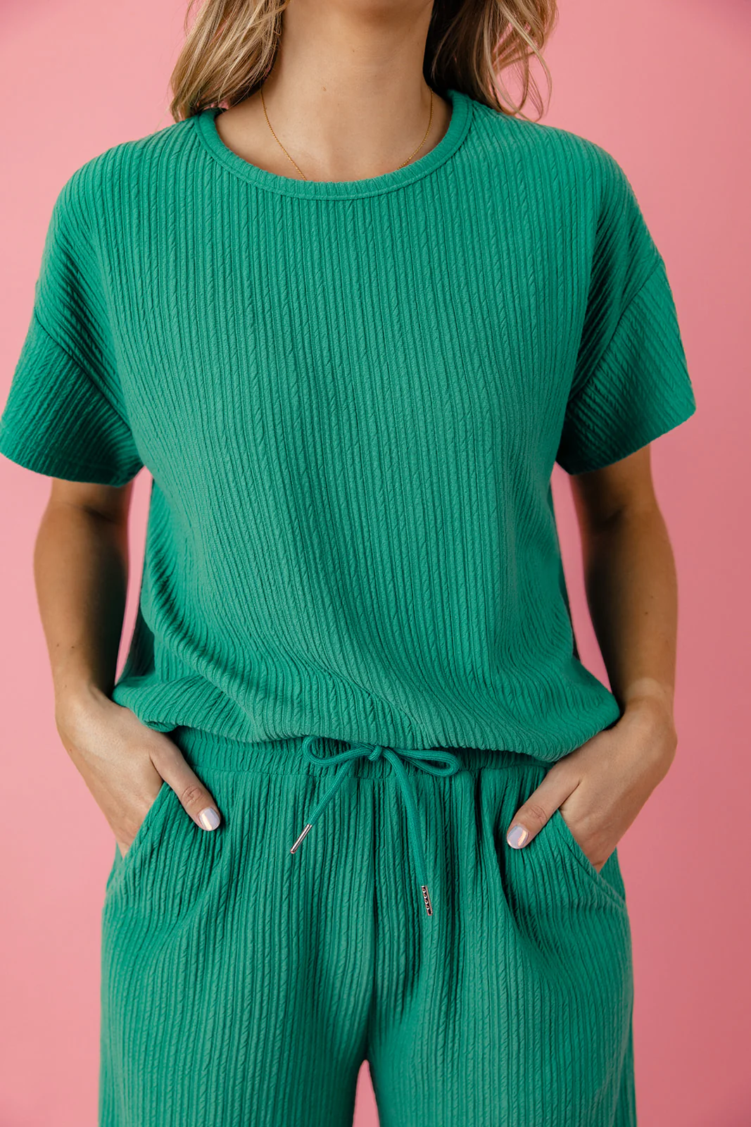 The Iris Textured Top - Image 12