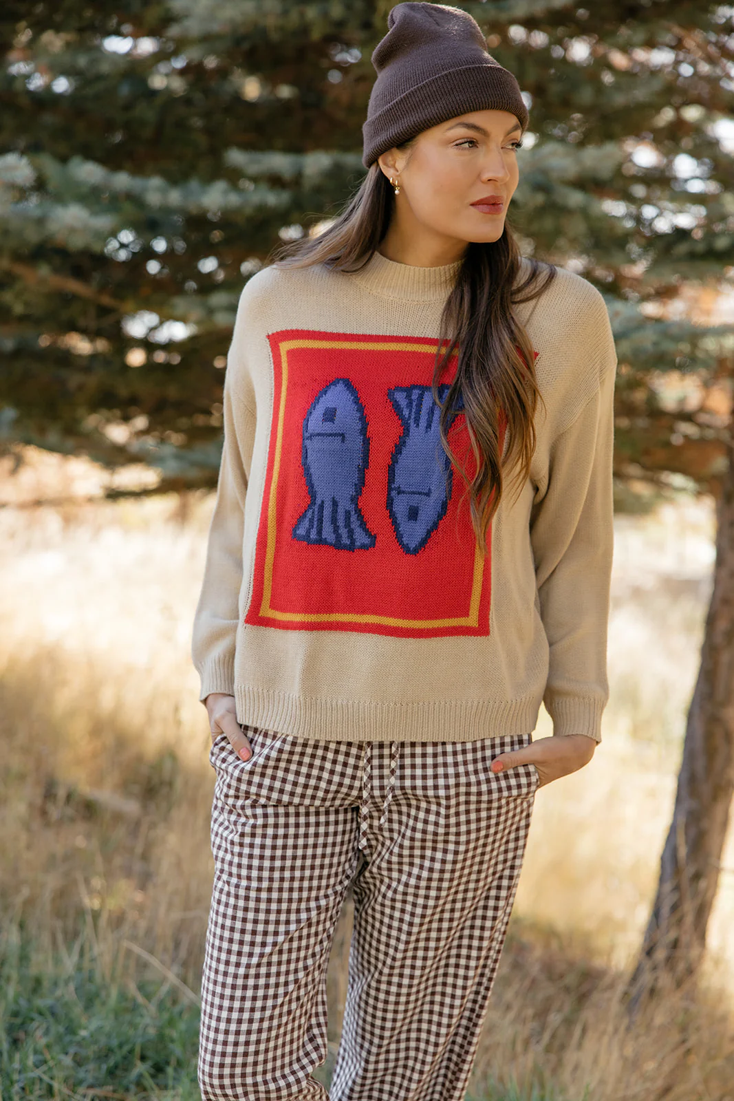 Tinned Fish Sweater