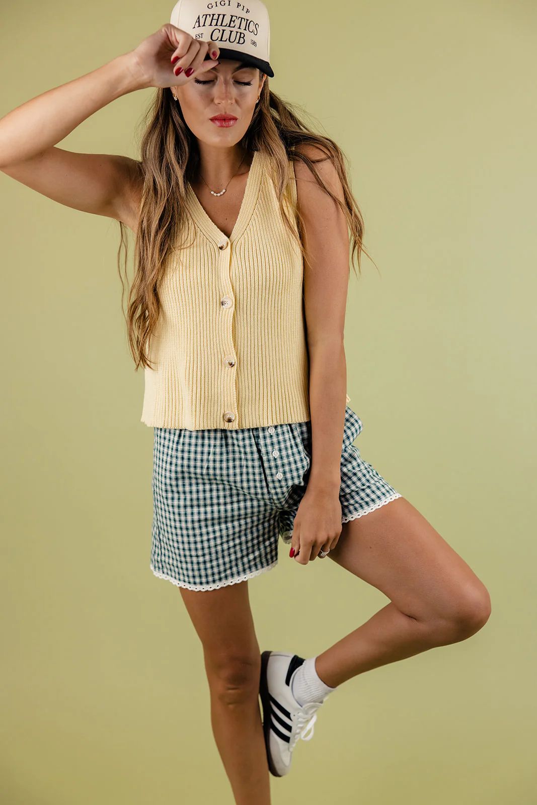 Tinsel Time Gingham Boxers - Image 6