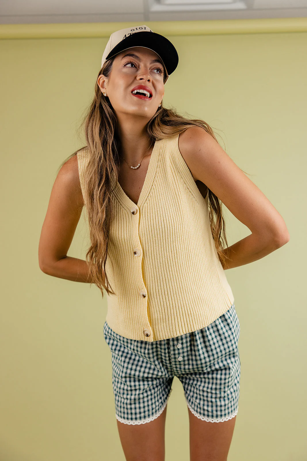 Tinsel Time Gingham Boxers - Image 8