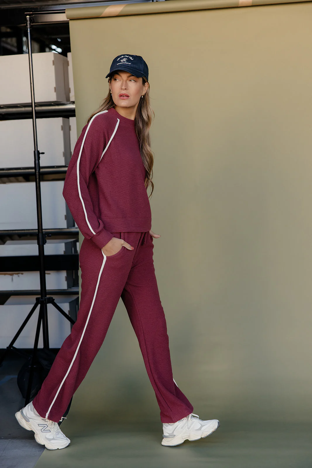 Weekend Retreat Pullover - Image 2