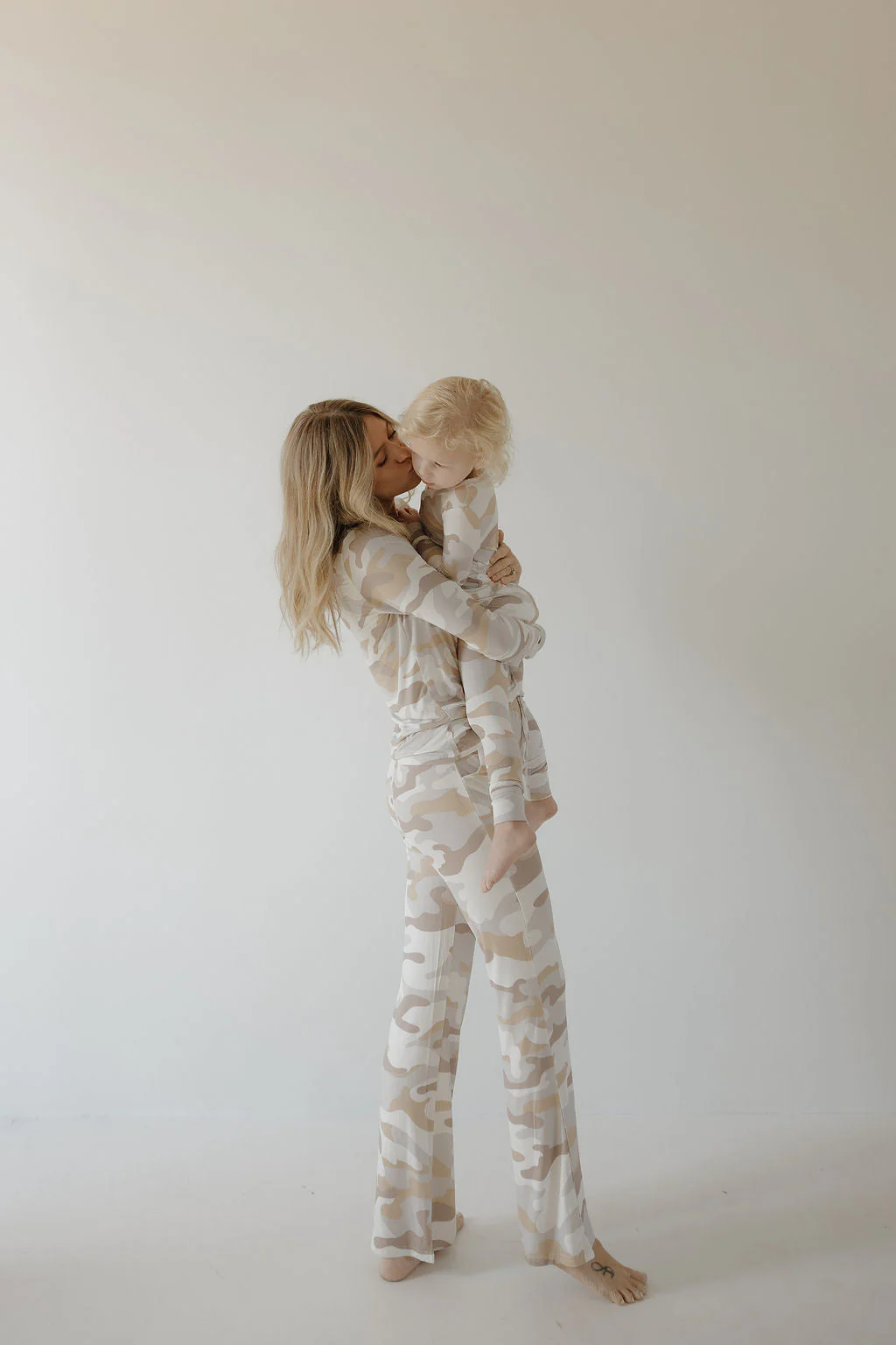 Women's Bamboo Pajama | Camo 2.0 - Image 6